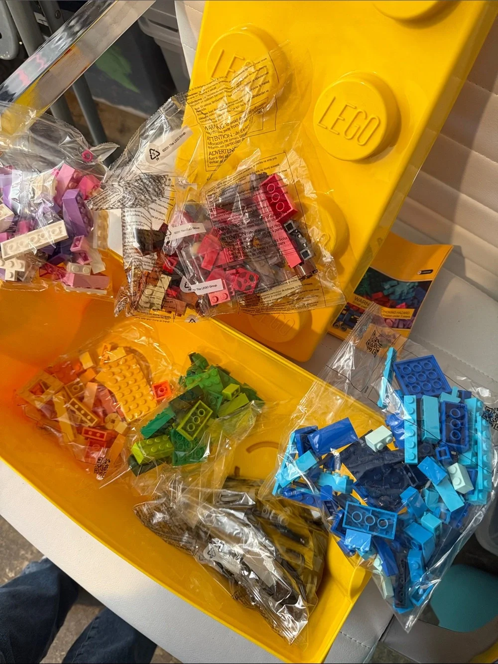 Lego new